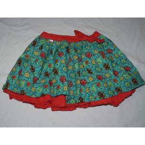 American Girl Wellie Wishers Willa Skirt, girls Size 4